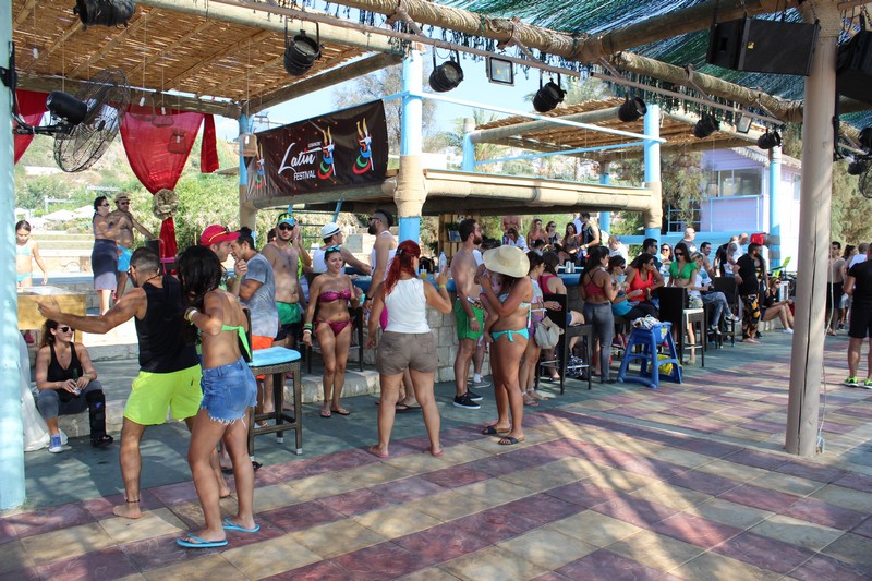 Lebanon Latin Festival 2016